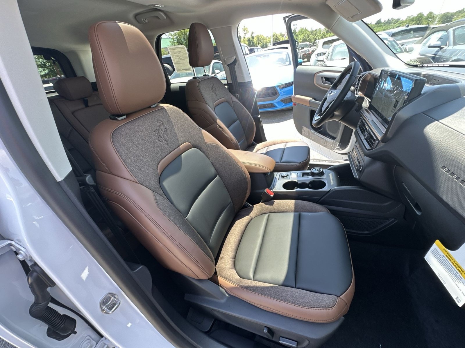 New 2026 Ford Bronco Sport Outer Banks w/ Outer Banks Tech Package+ AWD/4WD image 35