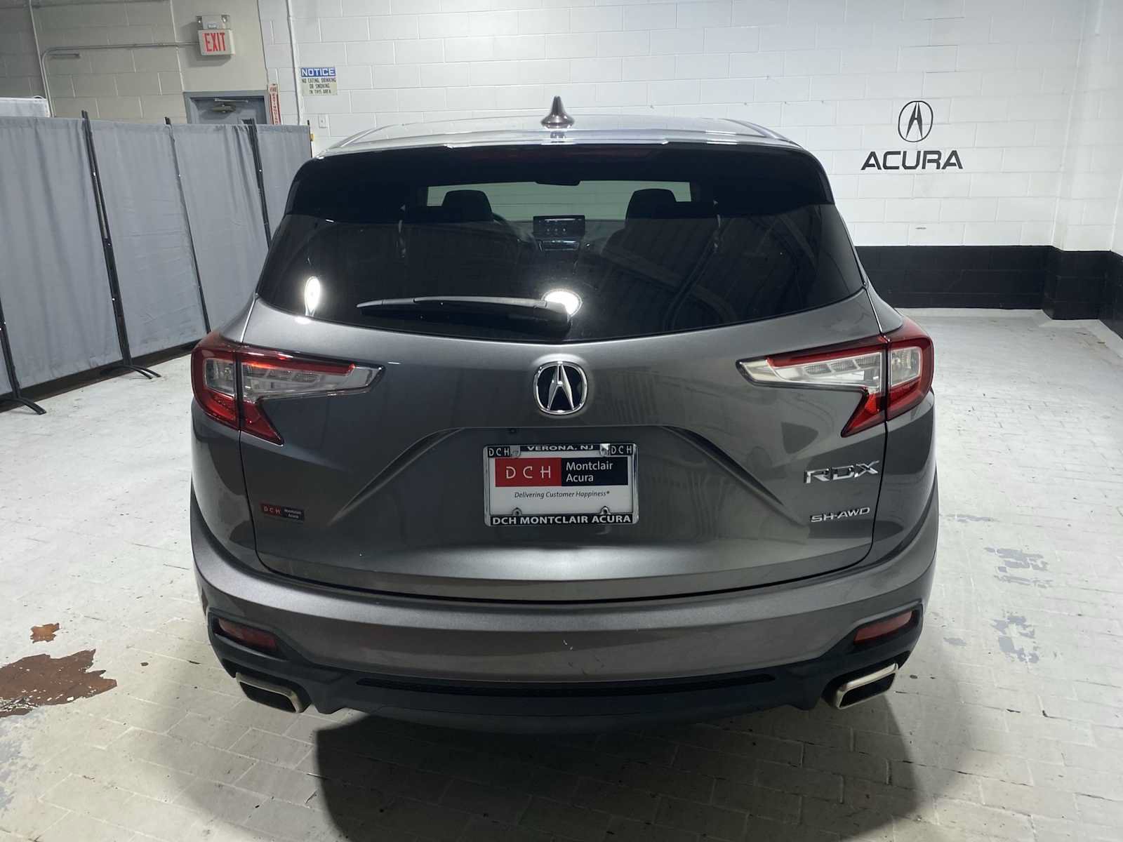 Certified 2023 Acura RDX AWD image 5