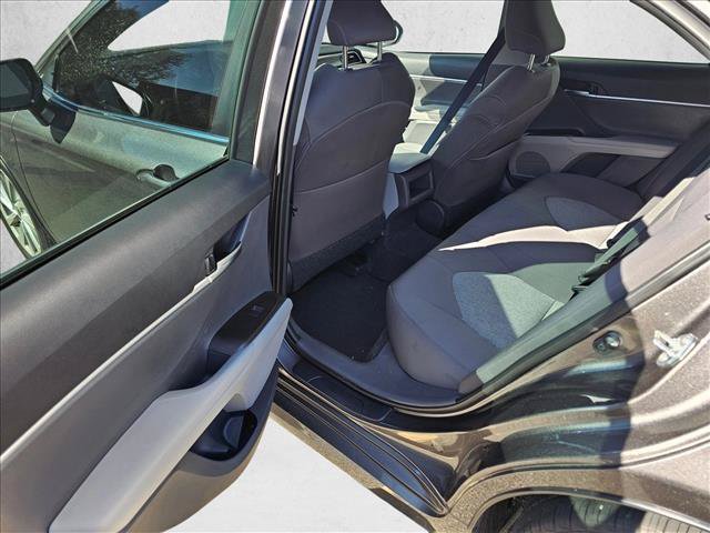 Used 2021 Toyota Camry LE w/ Convenience Package FWD image 15