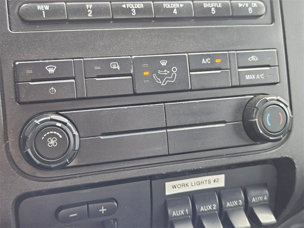 Used 2016 Ford F450 XL w/ Power Equipment Group image 22