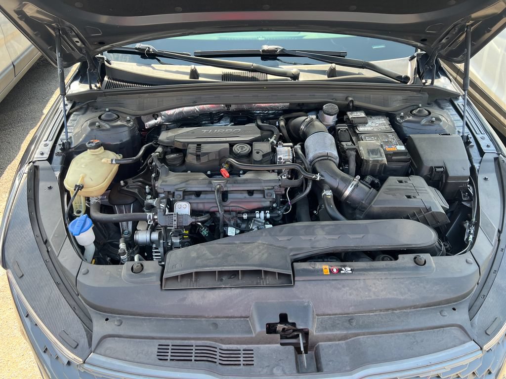 Certified 2024 Kia K5 EX w/ EX Premium Package FWD image 25