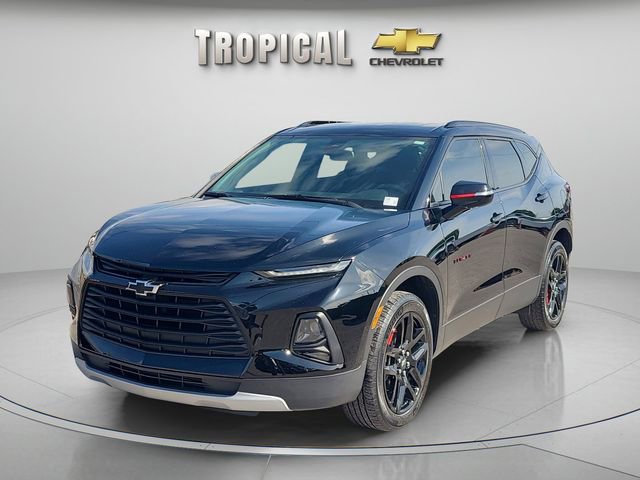 Used 2022 Chevrolet Blazer LT w/ Redline Edition FWD 360° Tour
