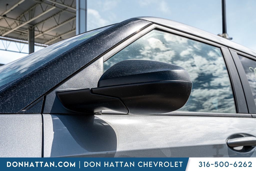 New 2026 Chevrolet TrailBlazer LS image 24