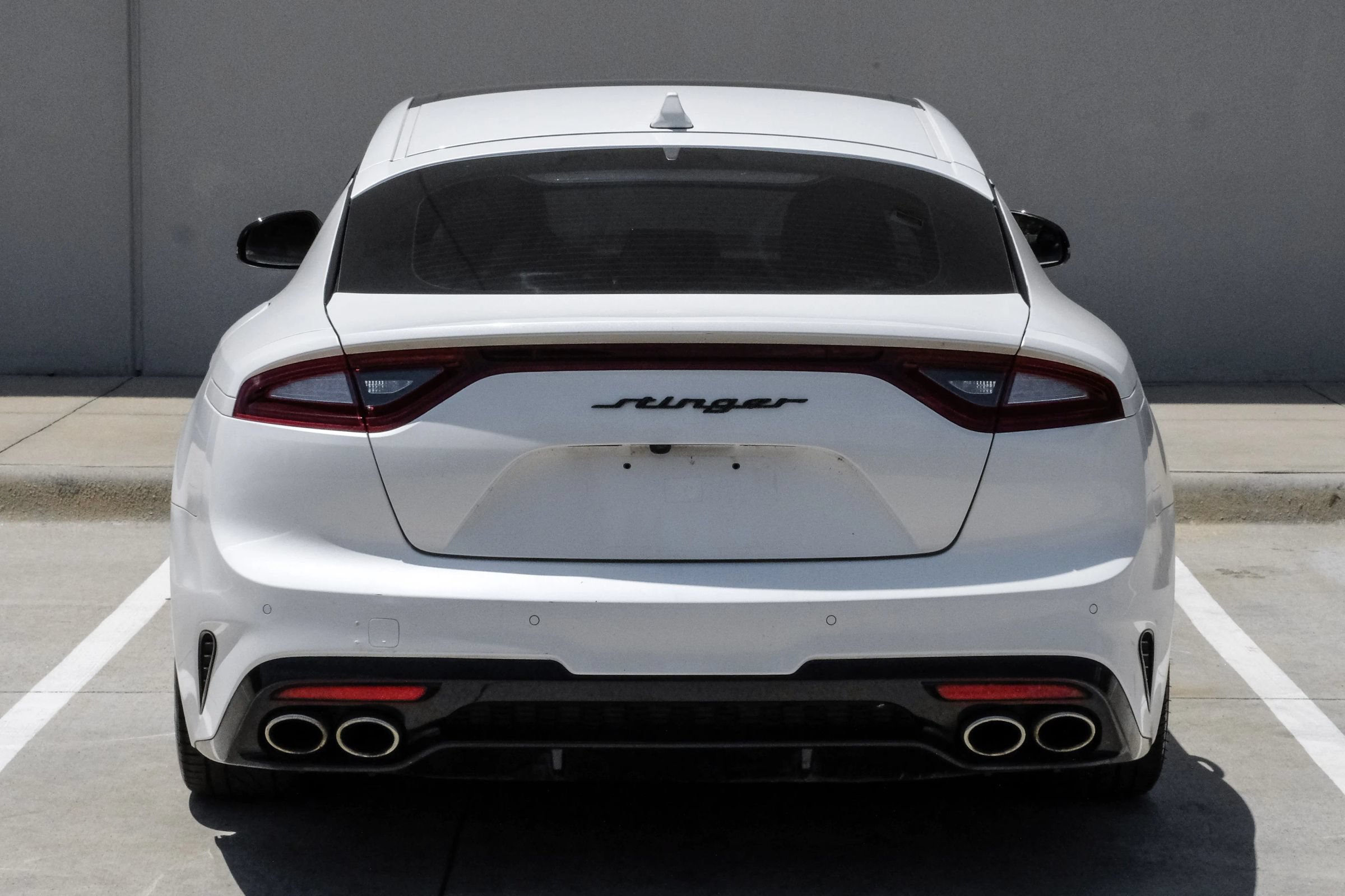 Used 2020 Kia Stinger GT2 AWD/4WD image 7