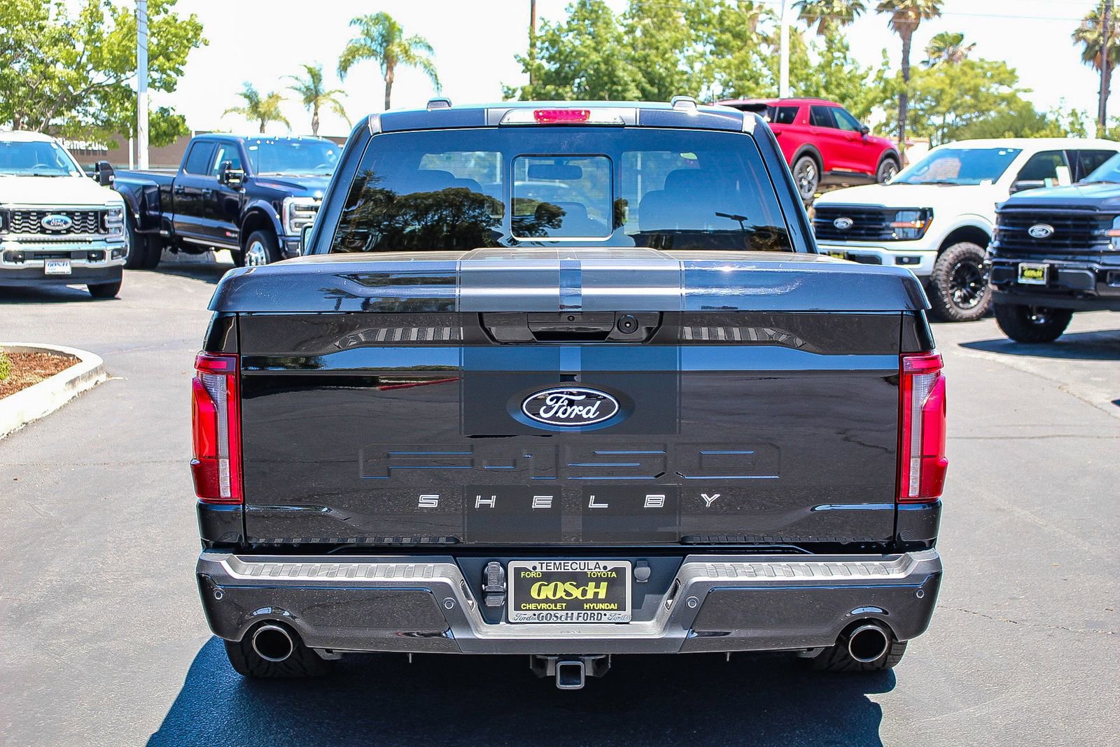 New 2025 Ford F150 Lariat w/ Equipment Group 502A High image 7