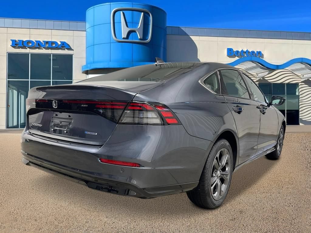 New 2026 Honda Accord EX-L image 5