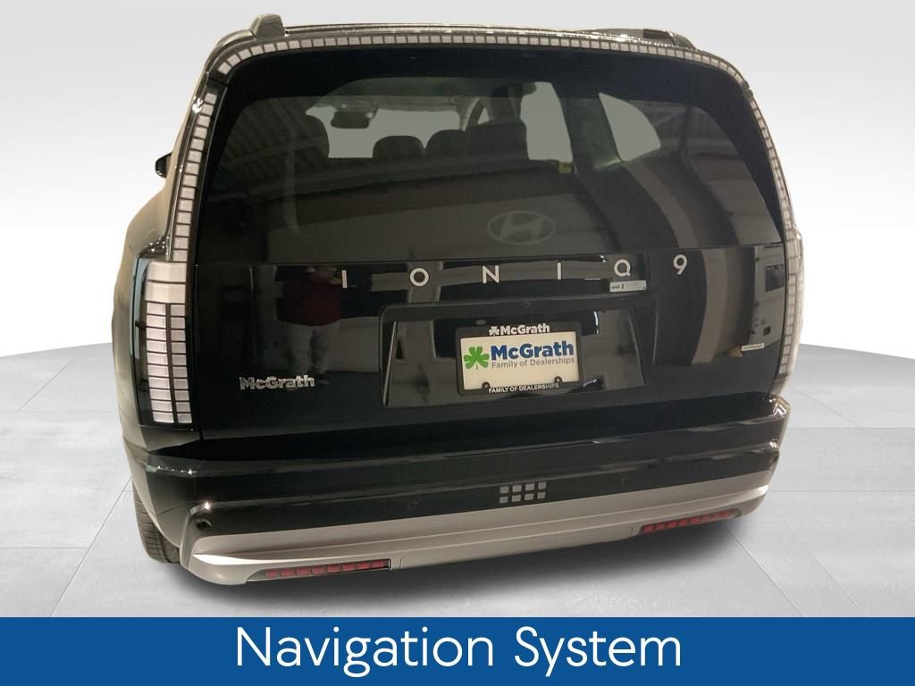 New 2026 Hyundai Ioniq 9 SEL image 4
