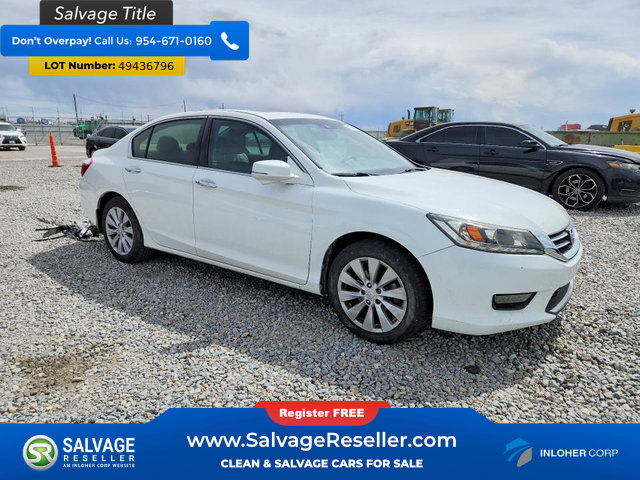Used 2013 Honda Accord EX-L image 5