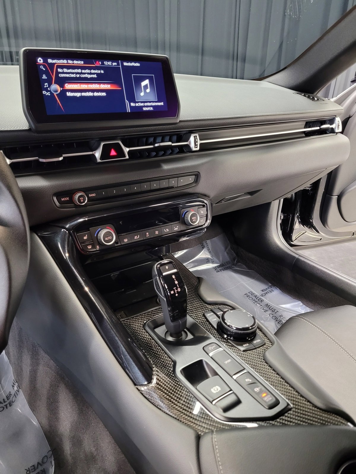 Used 2021 Toyota Supra Premium w/ Driver Assist Package image 26