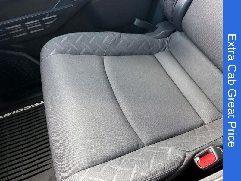 New 2026 Toyota Tacoma SR5 RWD image 20