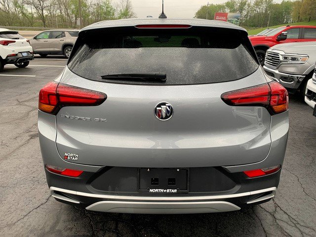 Certified 2023 Buick Encore GX Preferred w/ Cold Weather Comfort Package FWD image 4