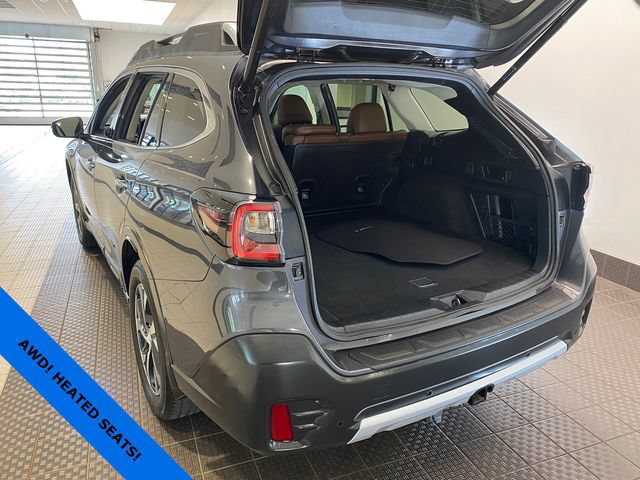 Used 2020 Subaru Outback Touring XT AWD/4WD image 25