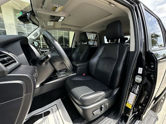 Used 2023 Toyota 4Runner Limited RWD image 19