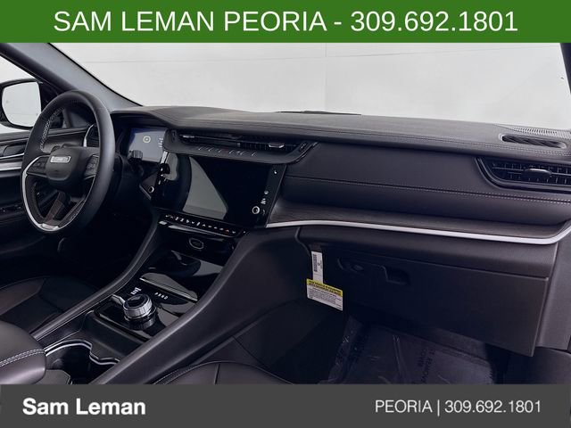 New 2026 Jeep Grand Cherokee Limited w/ Limited Altitude Package image 29