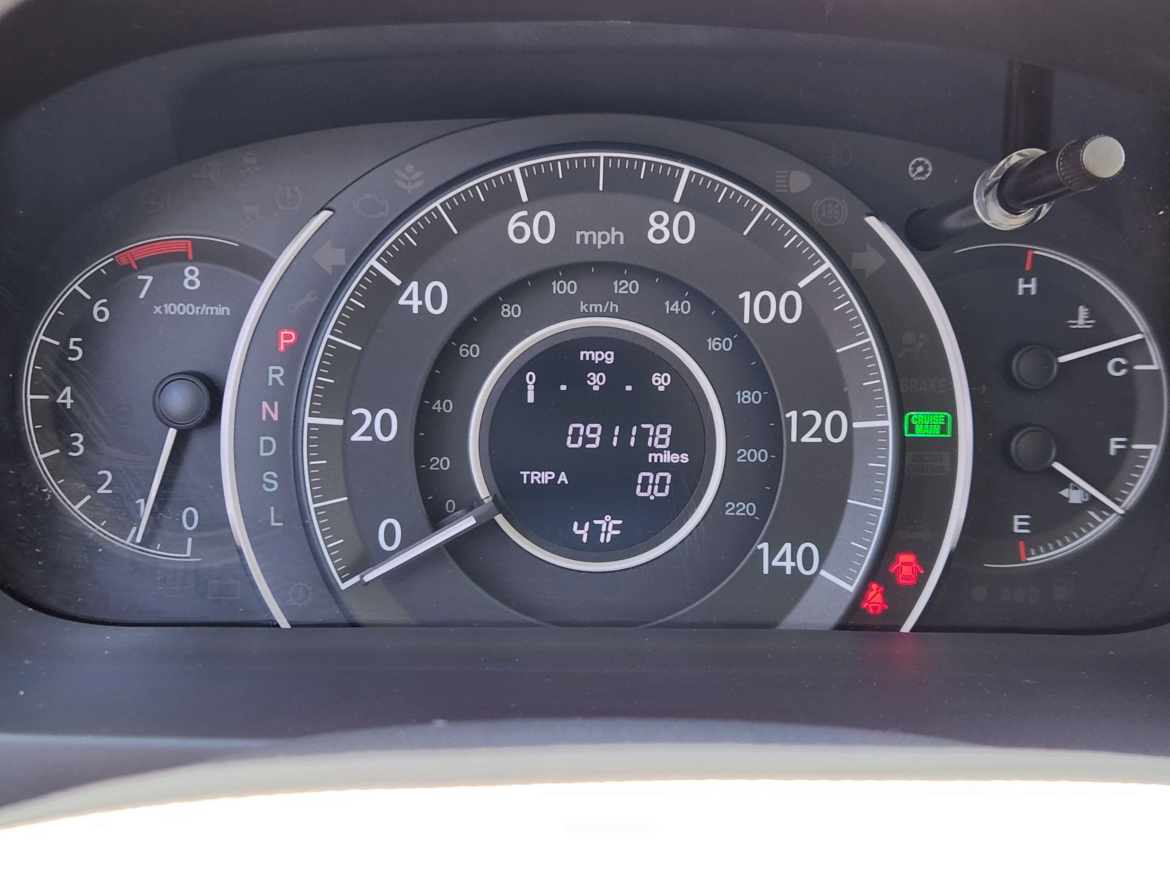 Used 2016 Honda CR-V EX-L image 10