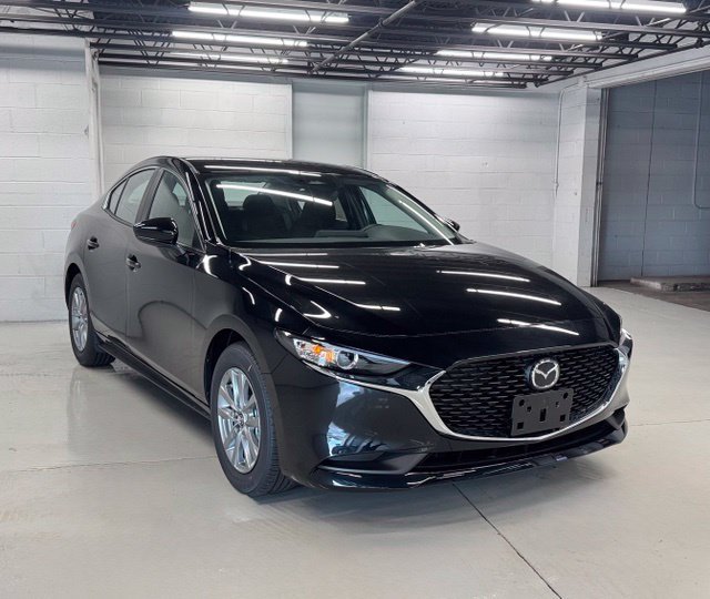 New 2026 MAZDA MAZDA3 s FWD image 7