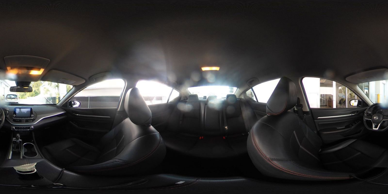 Used 2025 Nissan Altima 2.5 SR image 41