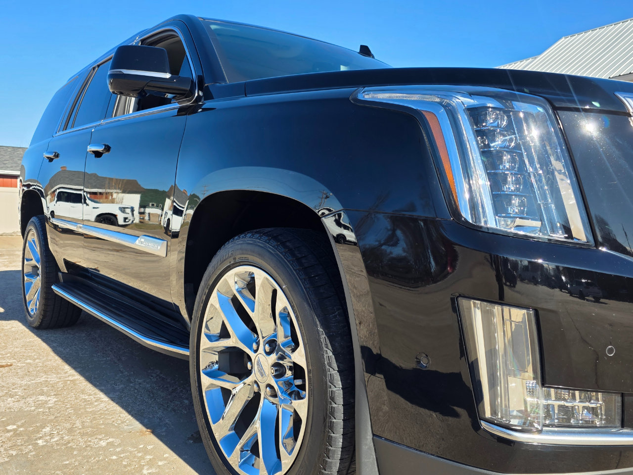 Used 2020 Cadillac Escalade Luxury image 31