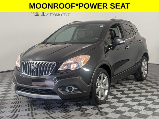 Used 2015 Buick Encore Convenience image 4