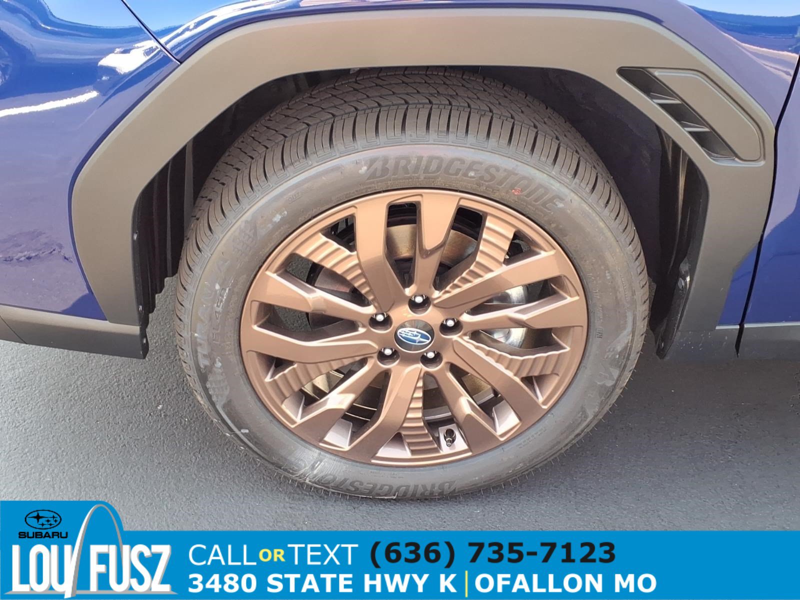 New 2026 Subaru Forester Touring AWD/4WD image 20