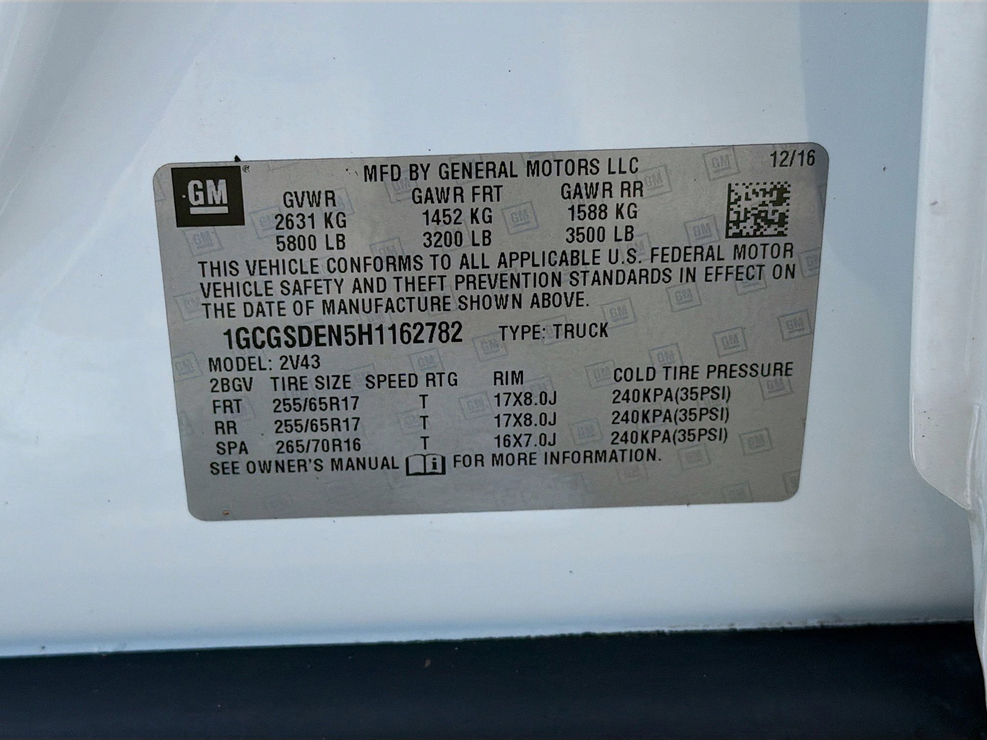 Used 2017 Chevrolet Colorado Z71 RWD image 36
