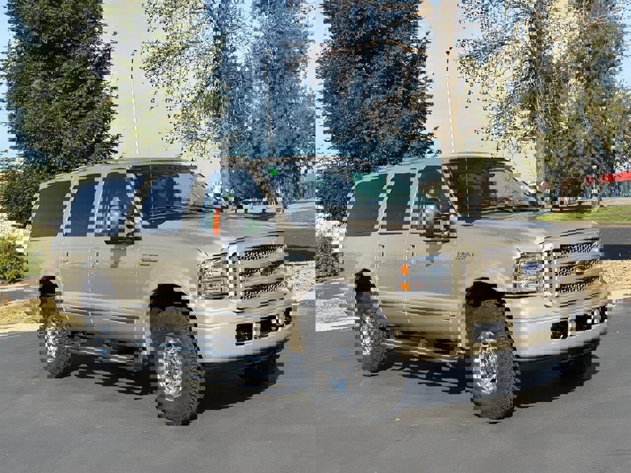 Used 2005 Ford Excursion Limited image 6