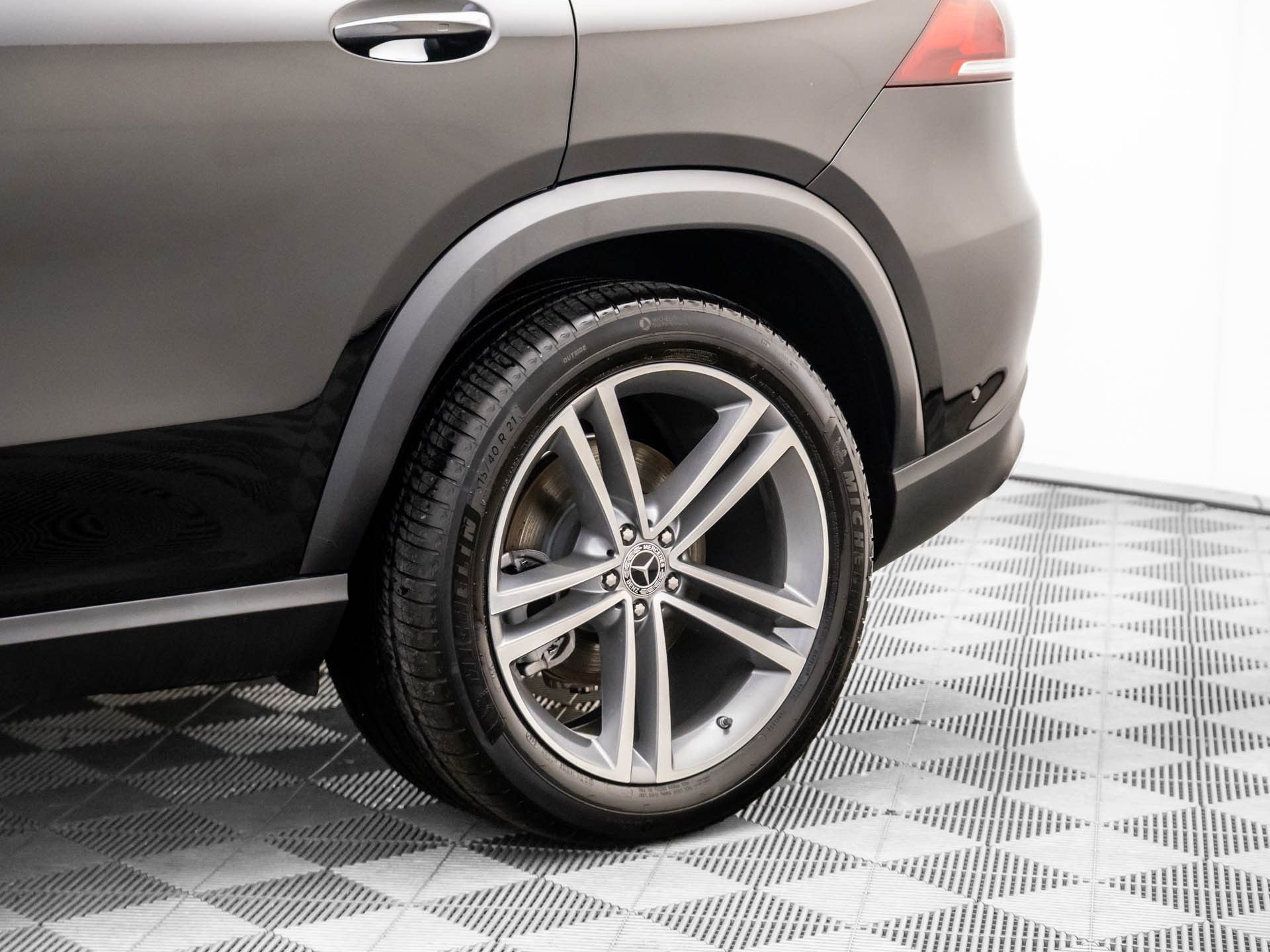 Used 2022 Mercedes-Benz GLE 450 4MATIC image 35