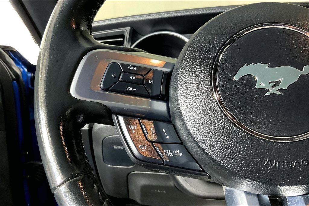 Used 2020 Ford Mustang GT w/ Ford Safe & Smart Package RWD image 24