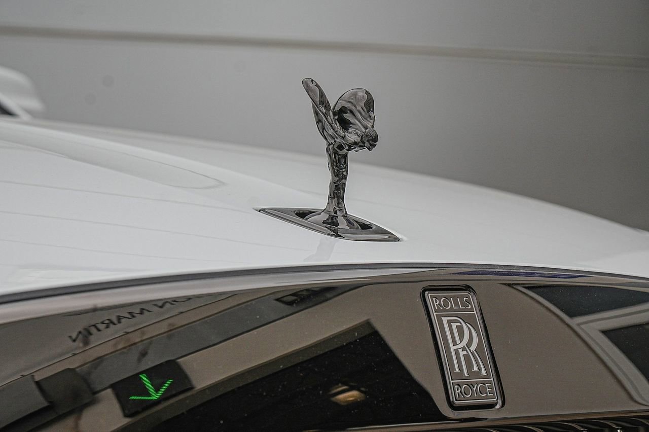 New 2025 Rolls-Royce Ghost Black Badge AWD/4WD image 5