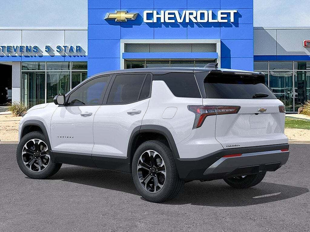 New 2026 Chevrolet Equinox LT w/ Convenience Package II FWD image 33