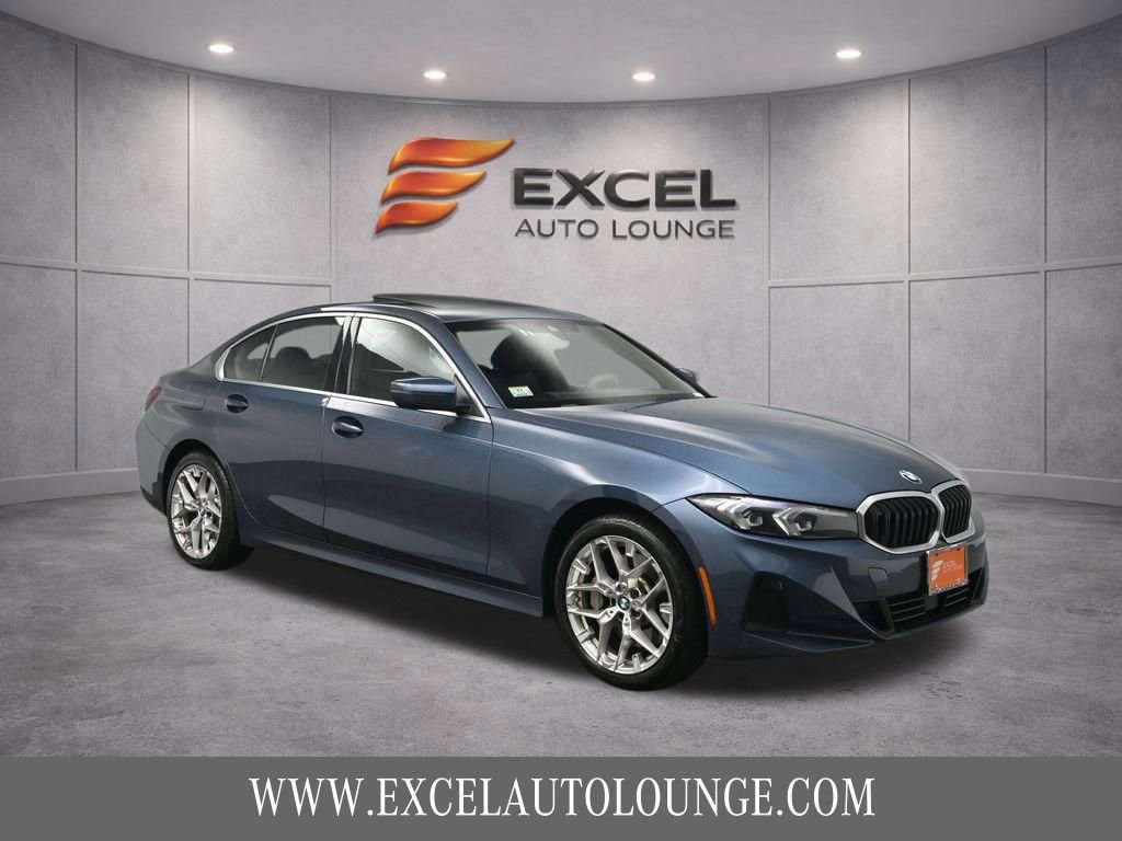 Used 2025 BMW 330i xDrive Sedan image 8