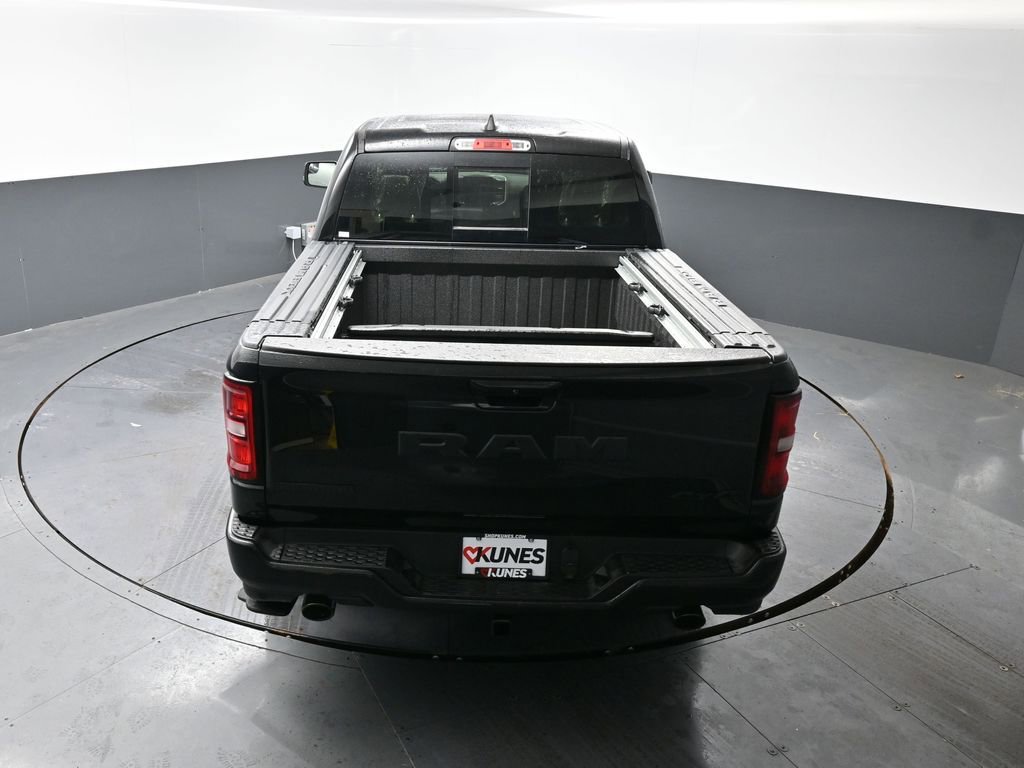 New 2026 RAM 1500 Big Horn image 35