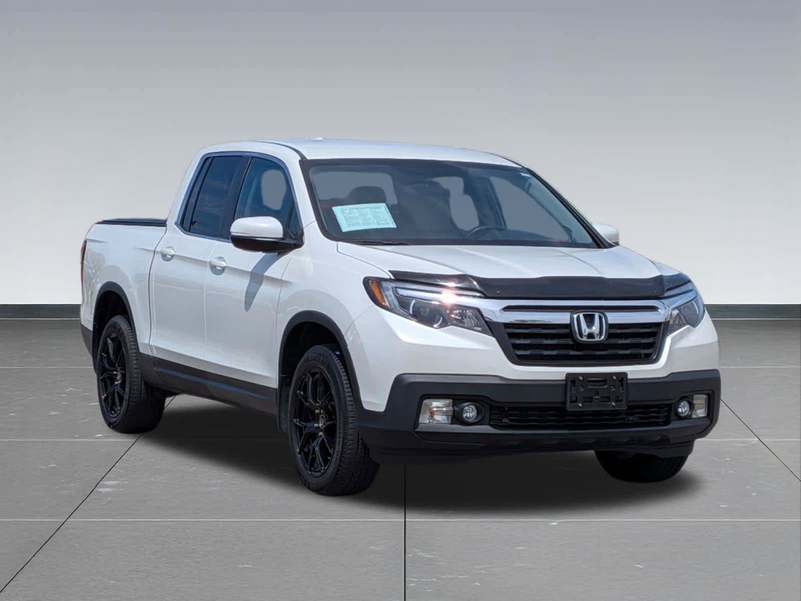 Used 2017 Honda Ridgeline RTL image 7