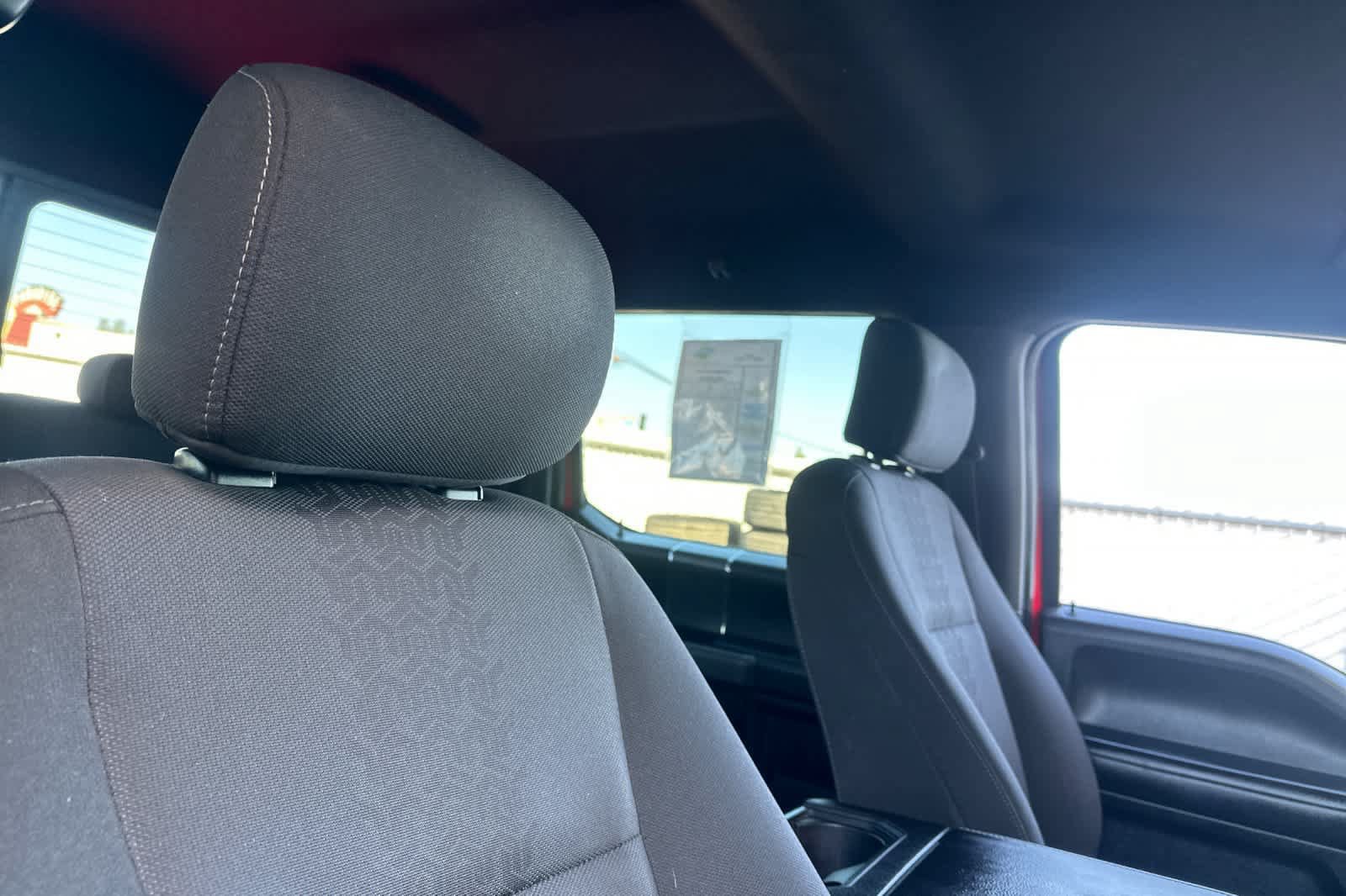 Used 2018 Ford F150 XLT w/ Equipment Group 302A Luxury RWD image 18