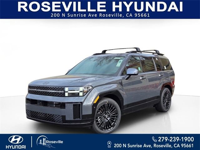 New 2026 Hyundai Santa Fe Calligraphy AWD/4WD image 1