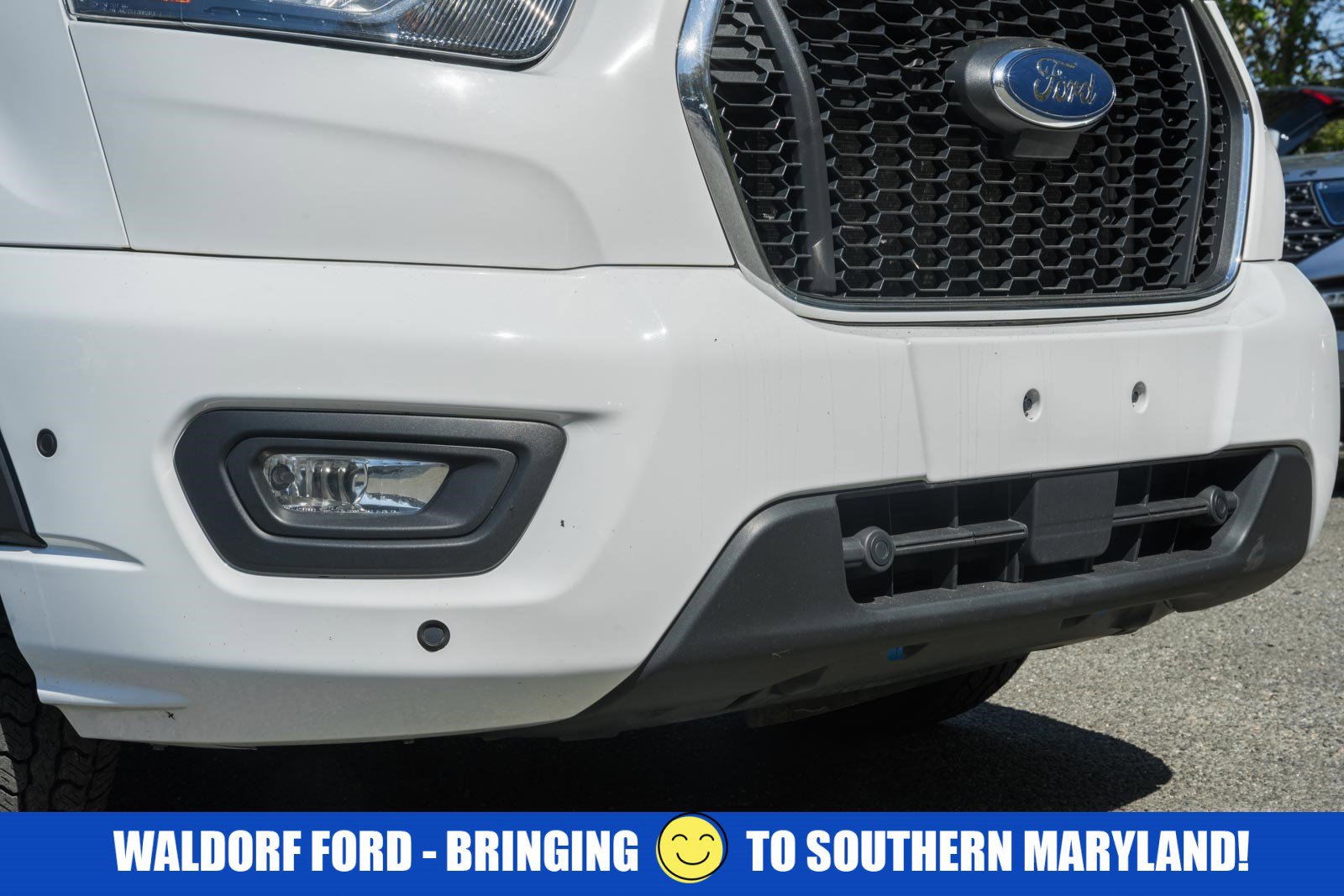 Used 2024 Ford Transit 350 XLT image 16