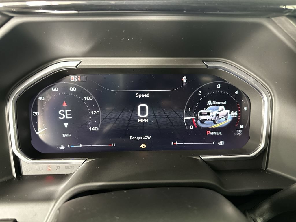 New 2026 GMC Sierra 2500 AT4 w/ Technology Package AWD/4WD image 14