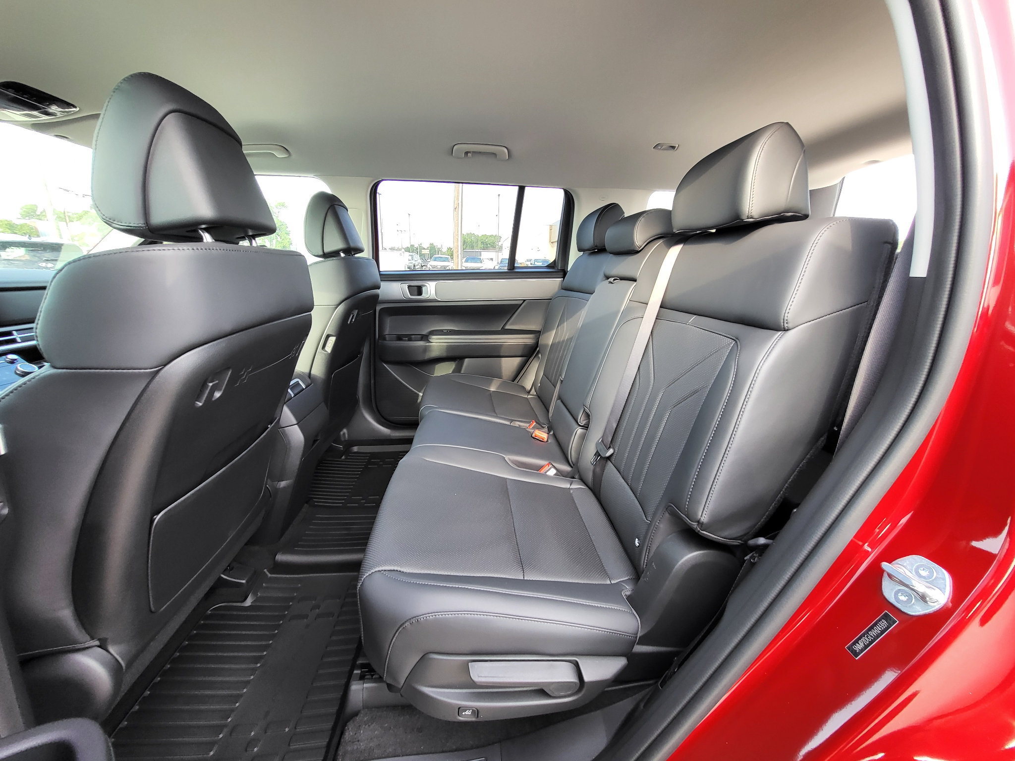 New 2027 Hyundai Santa Fe SEL AWD/4WD image 22