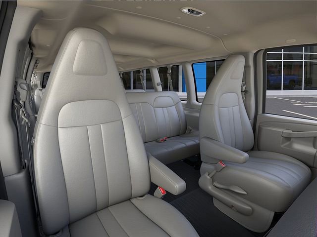 New 2024 Chevrolet Express 3500 LS image 16