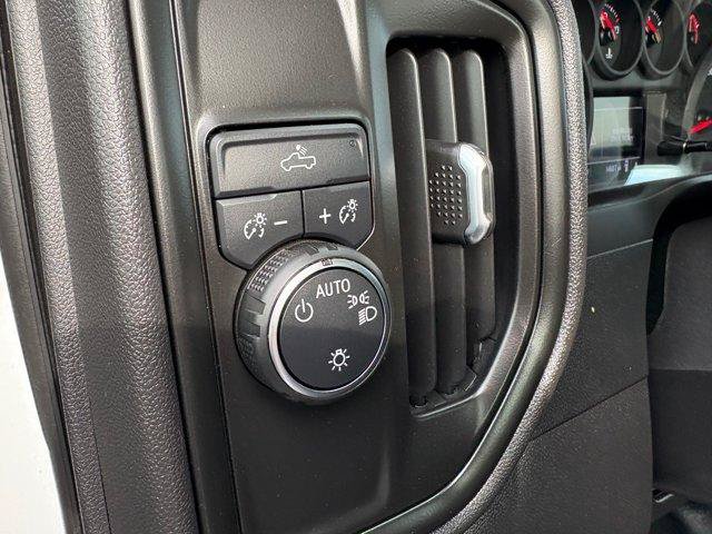 Used 2025 Chevrolet Silverado 1500 W/T RWD image 17