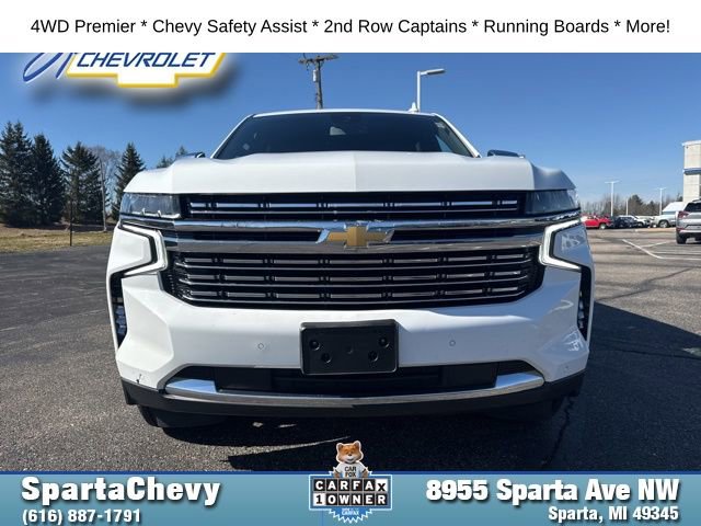 Used 2023 Chevrolet Suburban Premier image 8