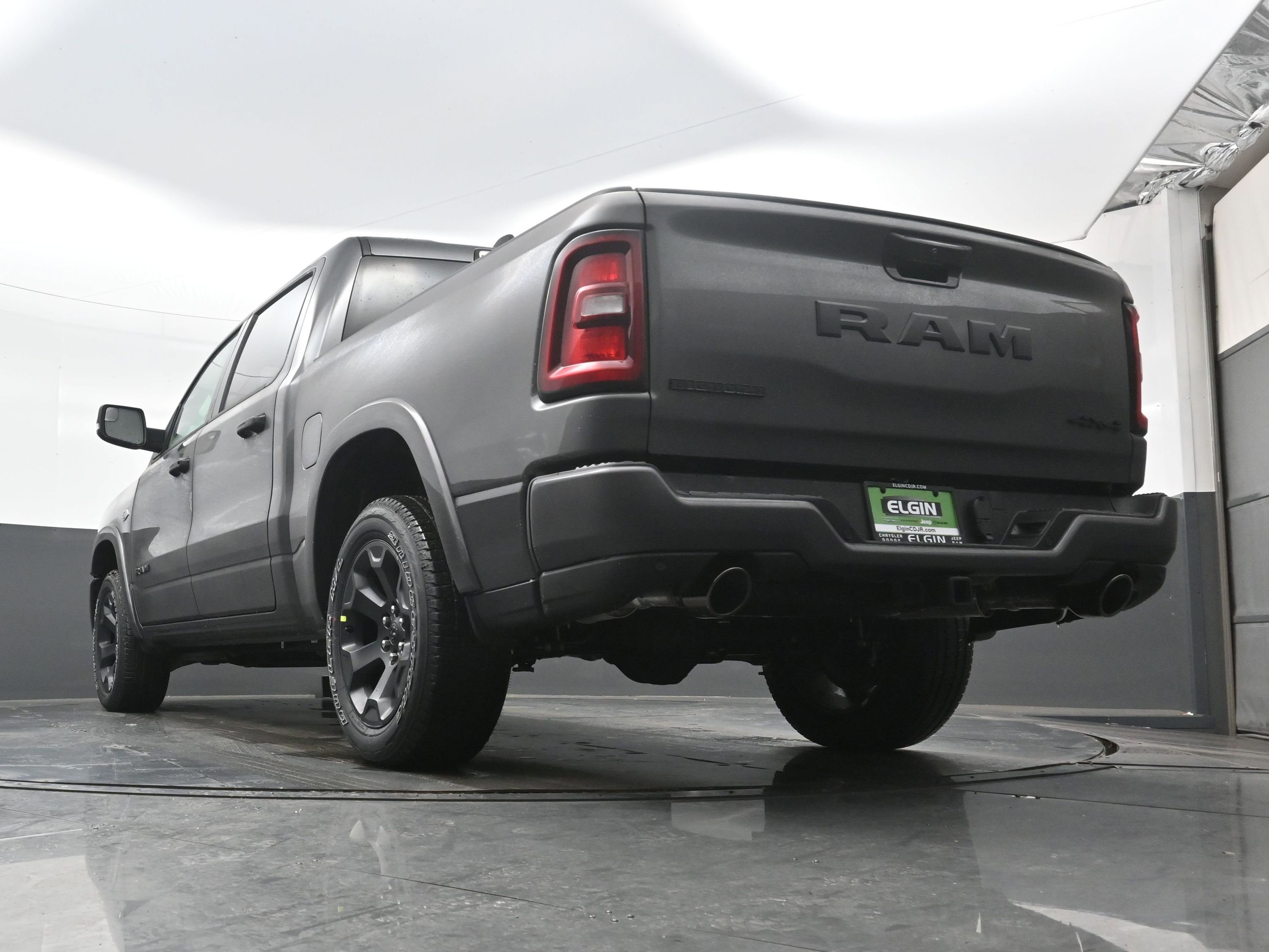 New 2026 RAM 1500 Big Horn image 13