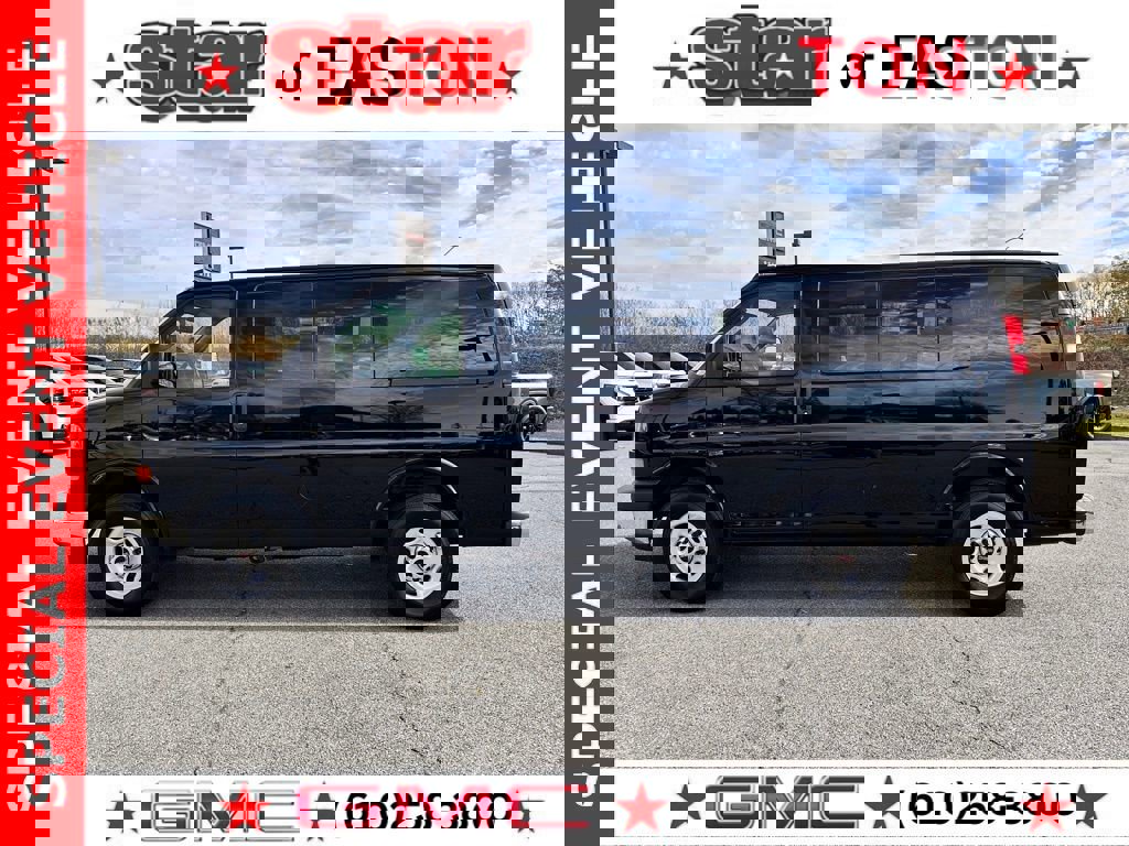 New 2025 GMC Savana 2500 LT w/ LT Preferred Equipment Group image 6