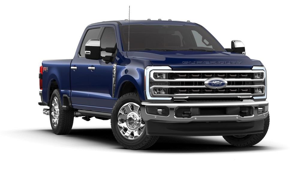 New 2026 Ford F350 King Ranch w/ Chrome Package image 45