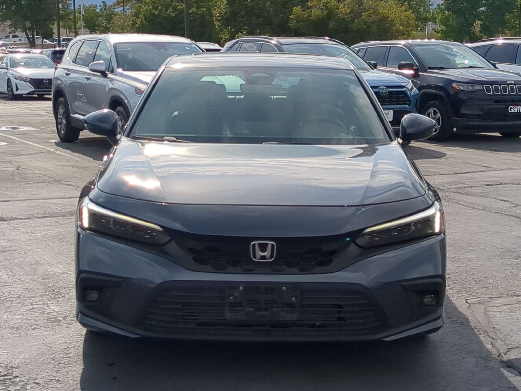 Used 2022 Honda Civic Sport Touring image 11
