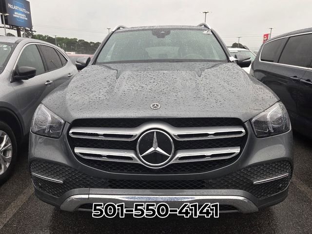 Used 2022 Mercedes-Benz GLE 350 4MATIC w/ Premium Package image 2