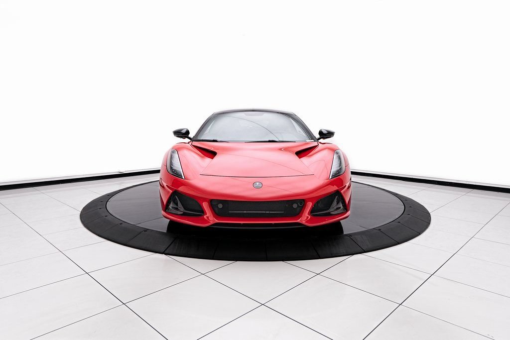 Used 2025 Lotus Emira RWD image 19