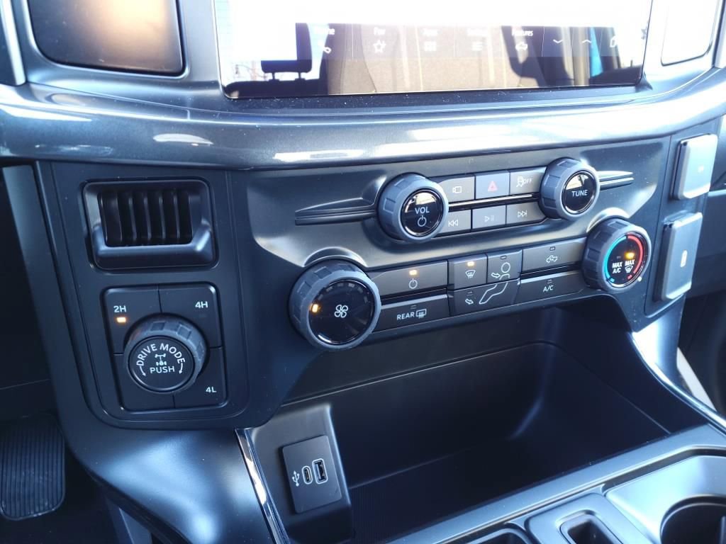 New 2025 Ford F150 STX w/ Equipment Group 200A image 24