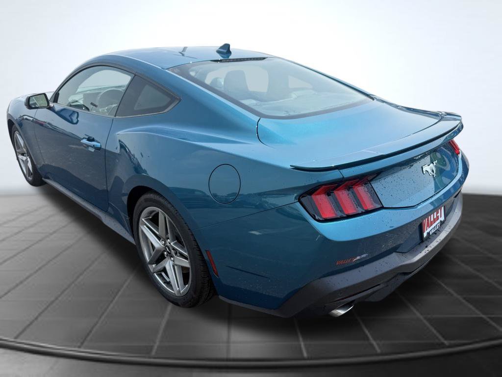 New 2026 Ford Mustang Premium RWD image 7