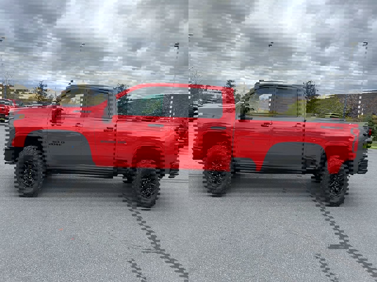 New 2026 Chevrolet Silverado 2500 ZR2 w/ ZR2 Bison Edition image 4